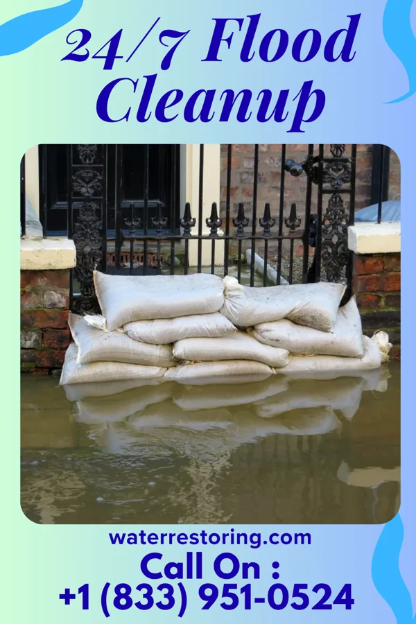 24/7 Flood Cleanup in Clayton, IN
